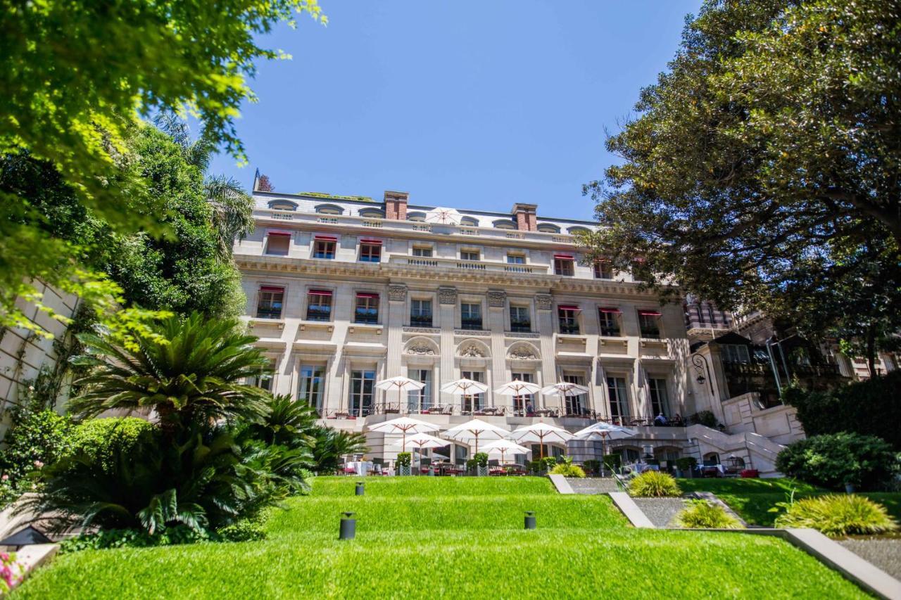 Palacio Duhau - Park Hyatt Buenos Aires Hotel Exterior photo