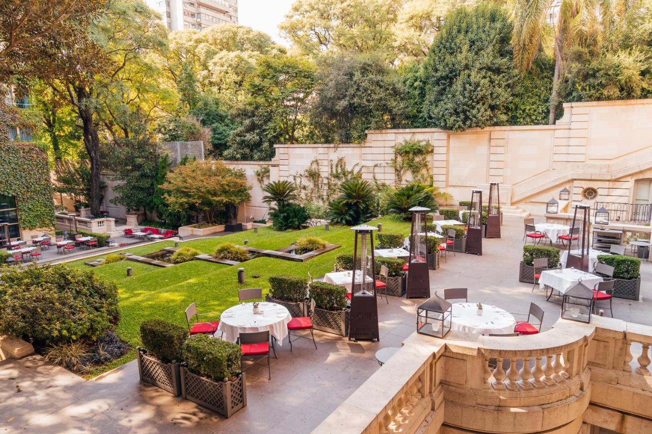 Palacio Duhau - Park Hyatt Buenos Aires Hotel Exterior photo