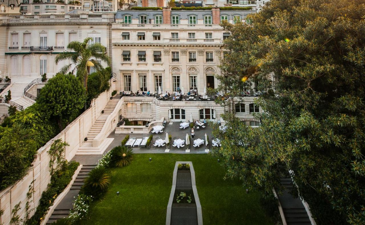 Palacio Duhau - Park Hyatt Buenos Aires Hotel Exterior photo