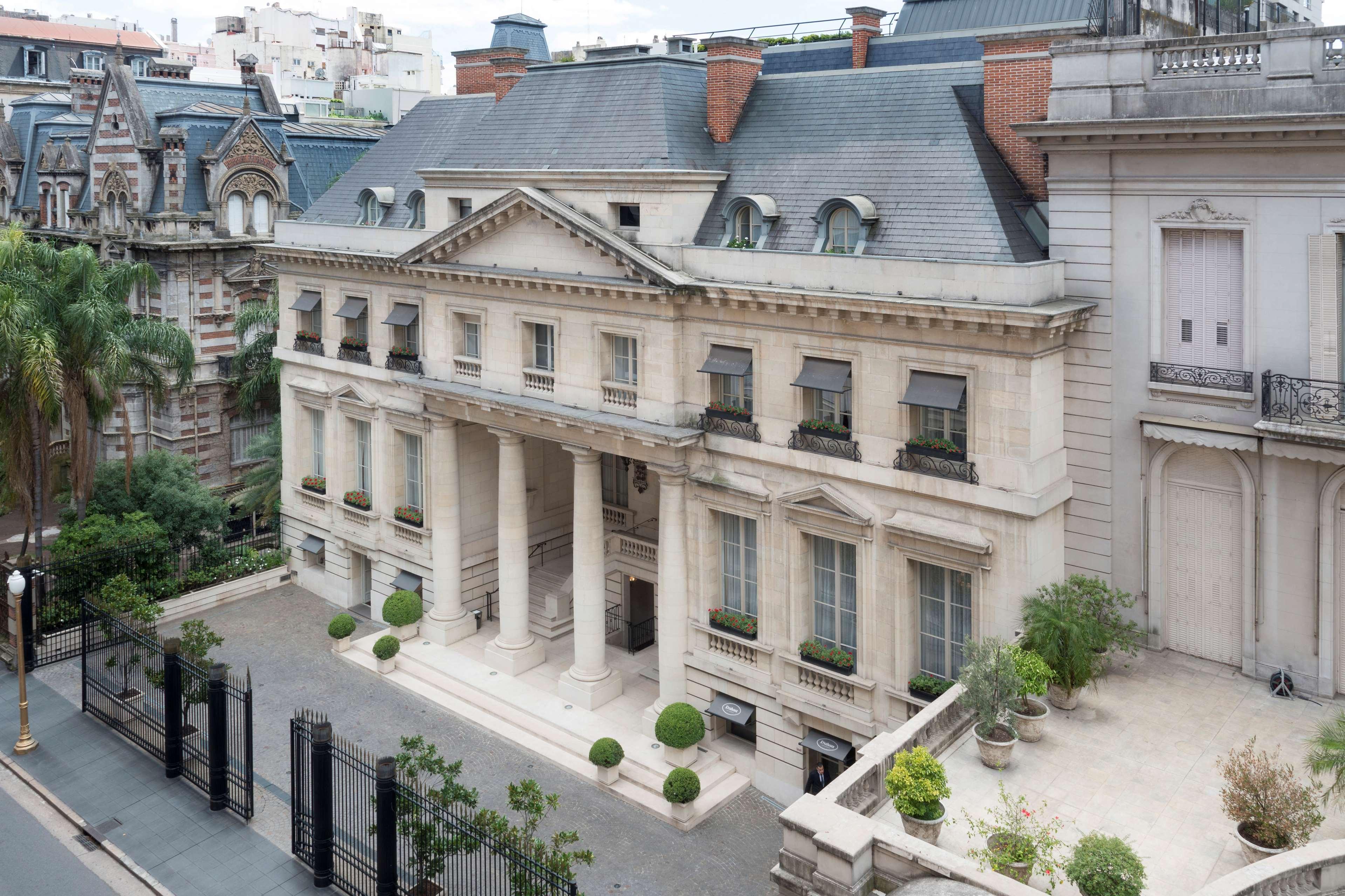 Palacio Duhau - Park Hyatt Buenos Aires Hotel Exterior photo