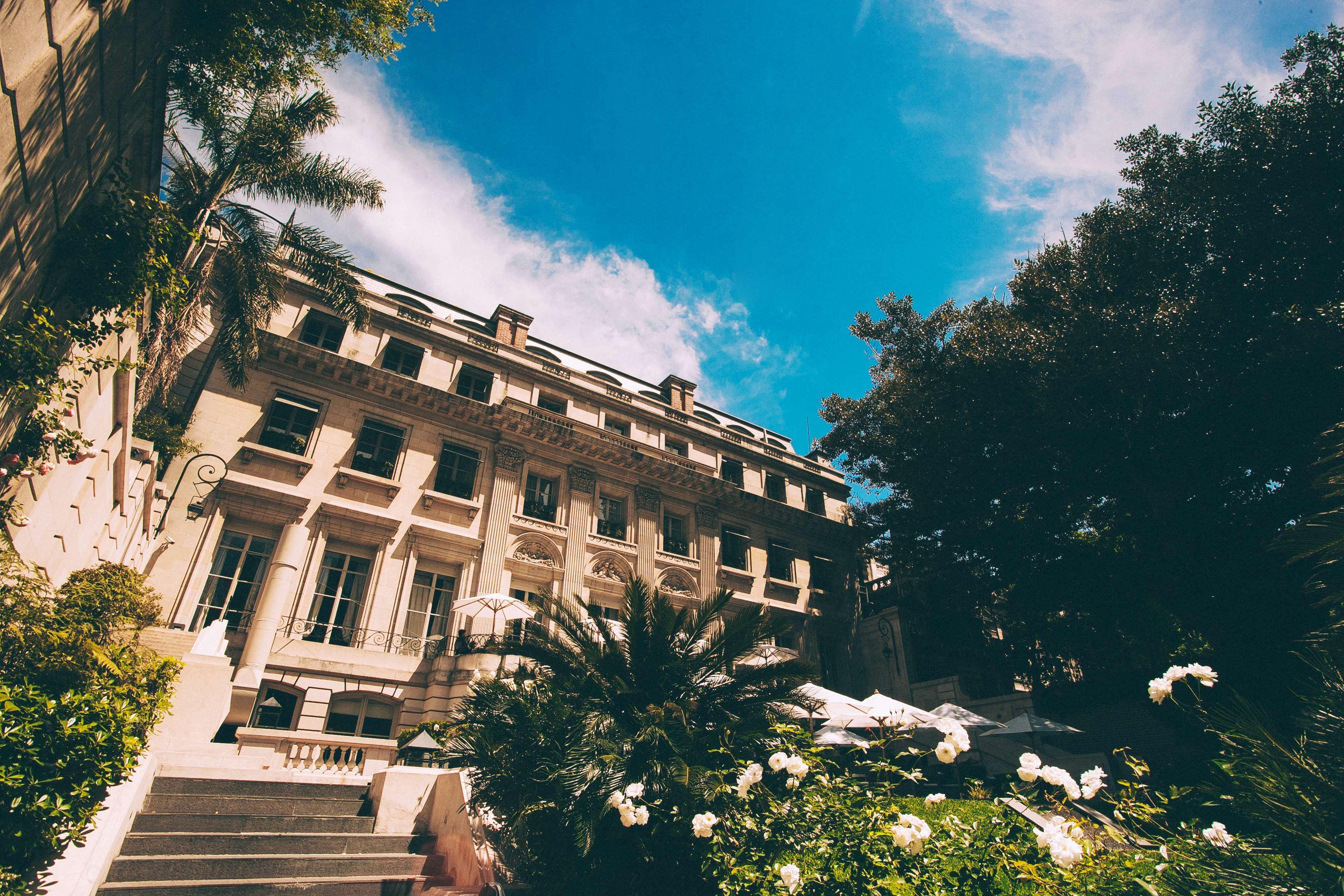 Palacio Duhau - Park Hyatt Buenos Aires Hotel Exterior photo