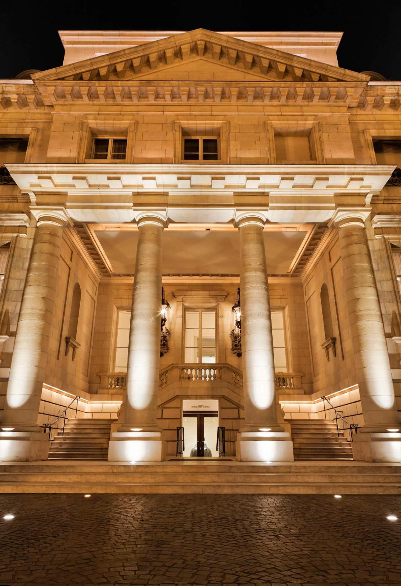 Palacio Duhau - Park Hyatt Buenos Aires Hotel Exterior photo